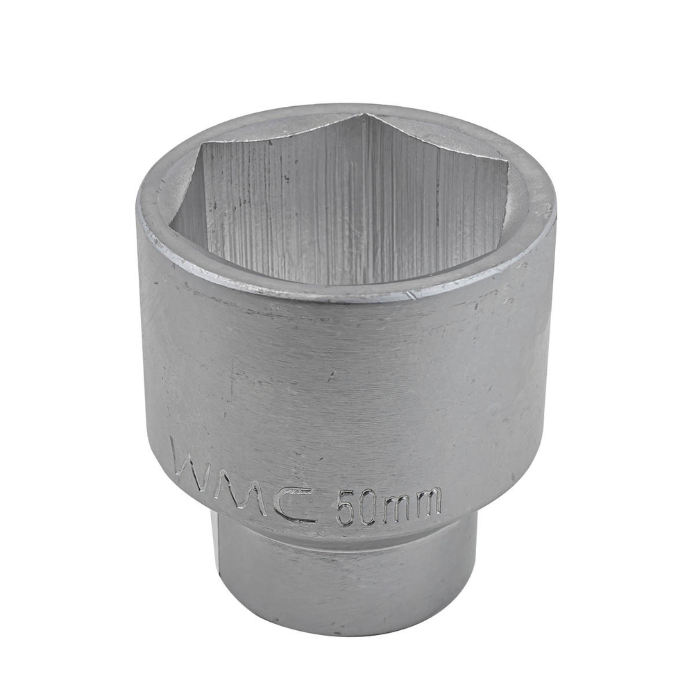Головка 50 3/4''6гр. WMC TOOLS WMC-56550