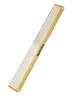 Расческа металлическая BaByliss PRO METAL GOLD M3842E