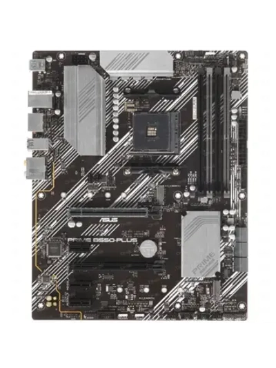 Материнская плата PRIME B550-PLUS AM4 ATX DDR4