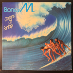 Boney M. ‎– Oceans Of Fantasy (Голландия 1970г.)