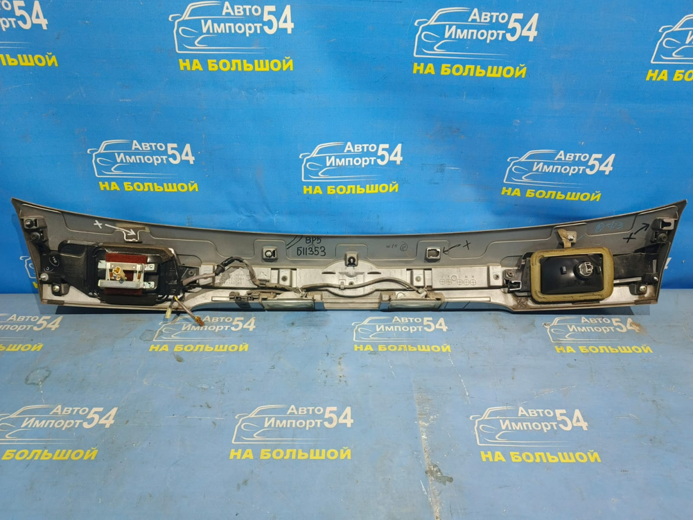 Вставка в багажник центральная SUBARU LEGACY 2006-2009