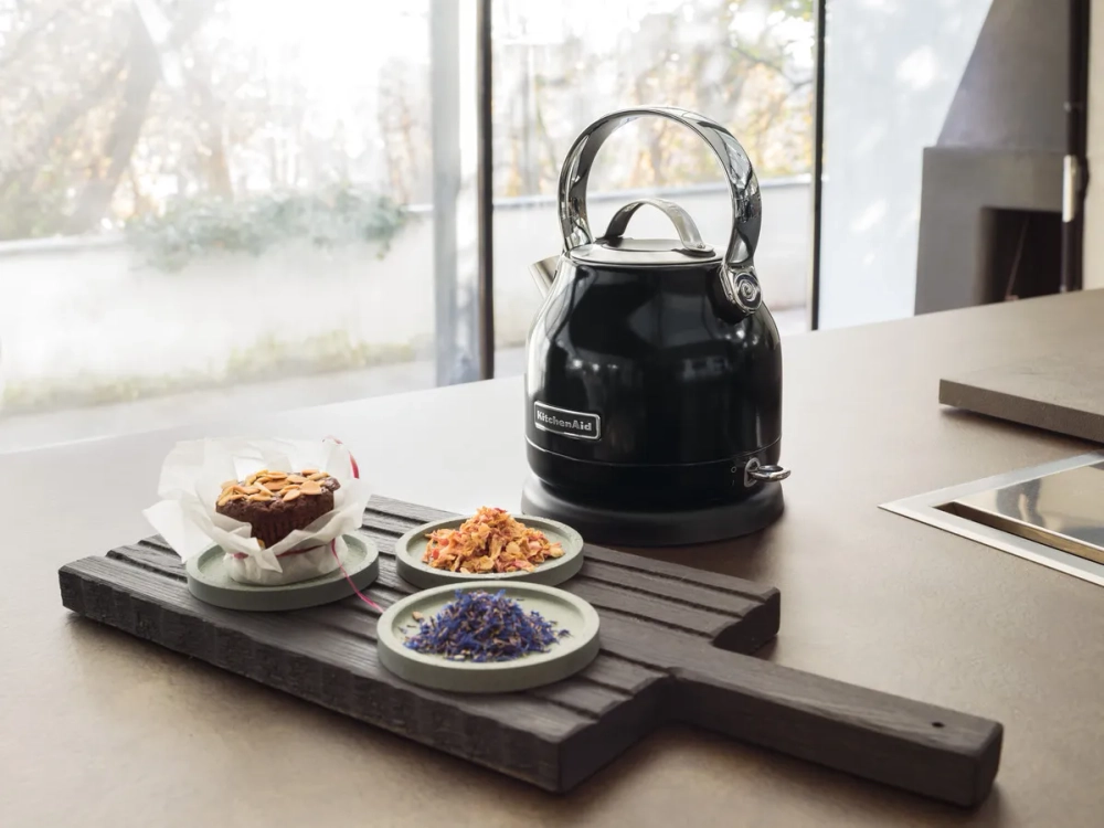 KitchenAid Чайник Stella 1,25 л сталь EAN 5413184151614