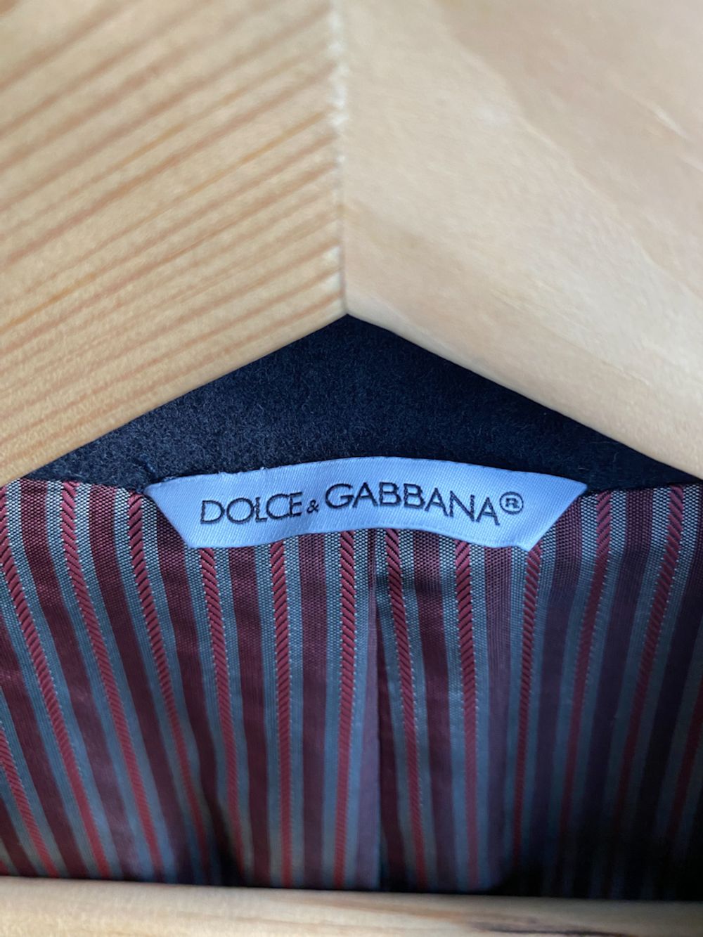 Новый шерстяной пиджак  Dolce&Gabbana, 146-152