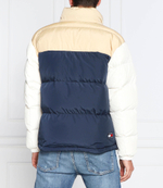 пуховая куртка Tommy Jeans - темно-синий(DM0DM14460)