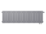 Радиатор Royal Thermo PianoForte 300 /Silver Satin - 16 секц. VDR
