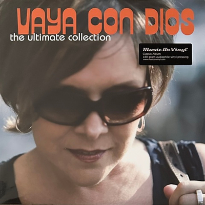 Vaya Con Dios ‎– The Ultimate Collection 2LP (Голландия 2019г.)