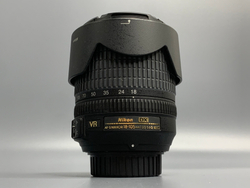 Nikon 18-105mm 3.5-5.6G AF-S ED DX VR Nikkor