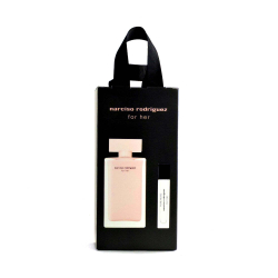Narciso Rodriguez For Her Eau de Parfum набор с миниатюрой Pure Musc