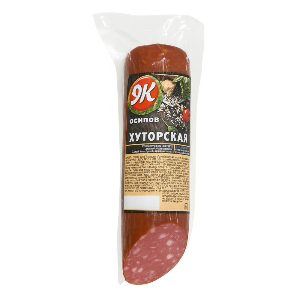 Колбаса Хуторская ОСКО вес (4958)