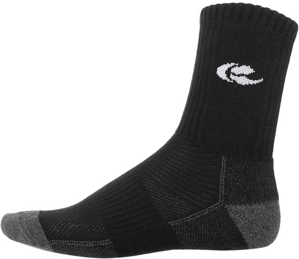 Носки теннисные Solinco Socks 1P - black