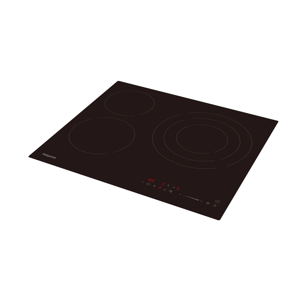 Электрическая варочная панель Hotpoint HR 6O3 CS