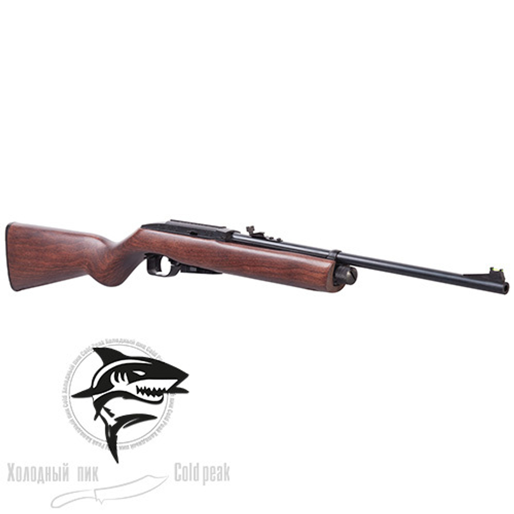 Пневматическая винтовка Crosman 1077 W дерево