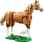 Конструктор LEGO Creator 3in1 31166 Красивая лошадь