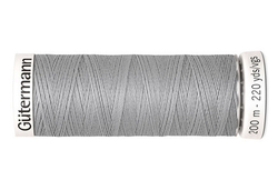 Нитки универсальные Sew All, 100% п/э-200 метров(№000 - №676)-Gutermann