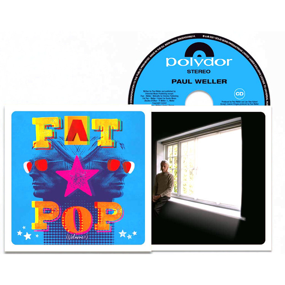 Paul Weller / Fat Pop - Volume 1 (CD)