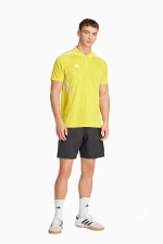 Футболка adidas Tiro 25 Competition Polo - желтый