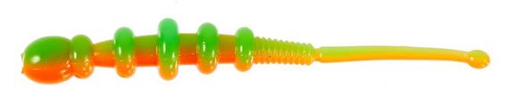 Слаги съедобные LJ Pro Series TIPSY WORM 2,8in (7,12 см), цв. T76, 8 шт.