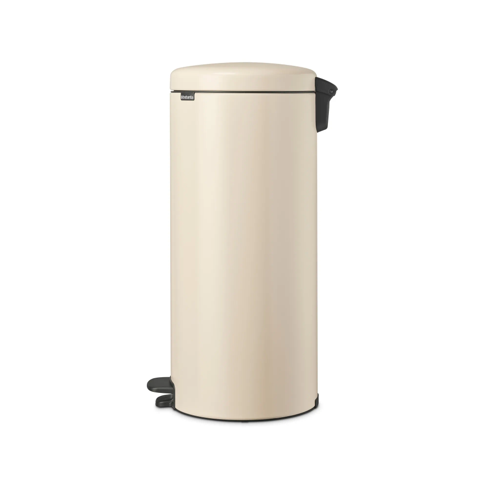 Brabantia Контейнер для мусора NewIcon, 30 л, мягкий бежевый 149962