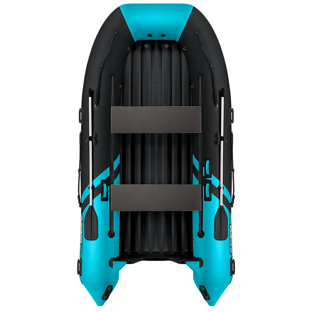 Лодка ПВХ Gladiator Air Sport E450S НДНД -