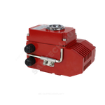 Электропривод четвертьоборотный QB-050 F05/F07 11х11/9х9 квадрат 380В IP67 Benarmo