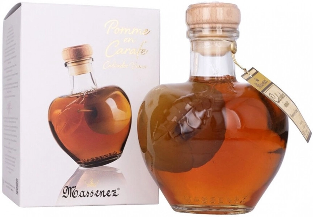 Кальвадос Massenez Vieux Pomme Prisonniere, 0.7 л.