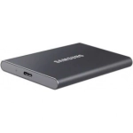 Внешний SSD Samsung T7 2Tb (MU-PC2T0T/WW)