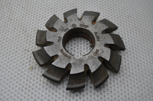 Фреза модульная М6 №4 (9ХС) z=11
