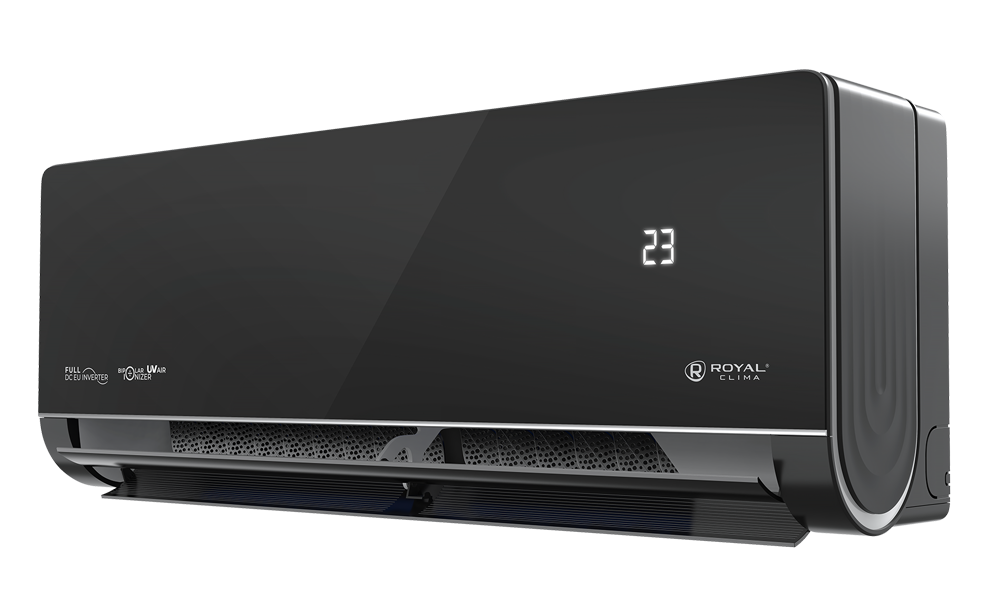Инверторная сплит-система Royal Clima SUPREMO NERO Full DC EU Inverter RCI-RSN55HN