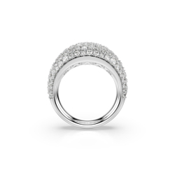 SUBLIMA:RING /WHITE/RHS 50