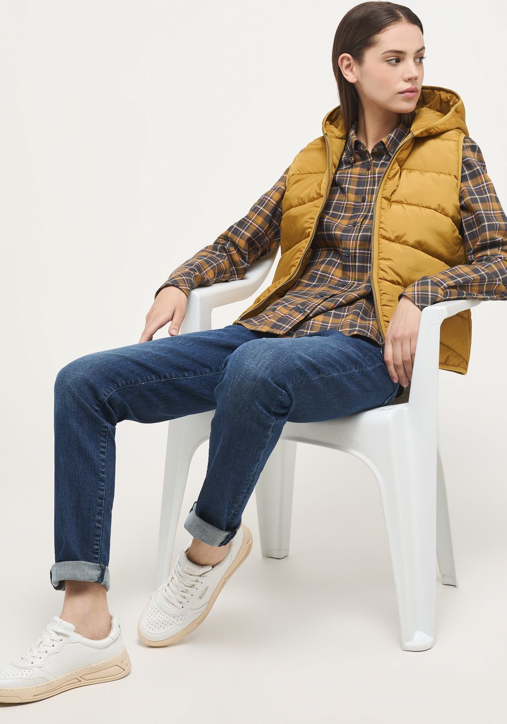 Жилет Holly Vest 1014188-6298