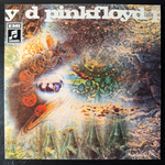 Pink Floyd – A Saucerful Of Secrets (Европа) Т