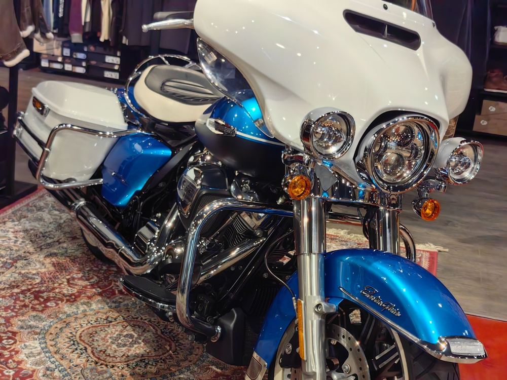 Harley-Davidson Electra Glide Revival