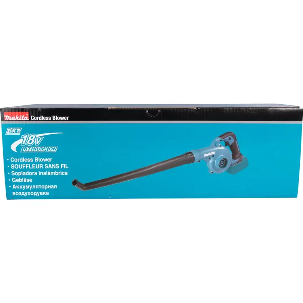 Аккумуляторная воздуходувка Makita DUB186Z