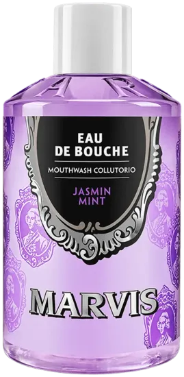 Ополаскиватель для полости рта MARVIS, JASMIN MINT, 400 мл