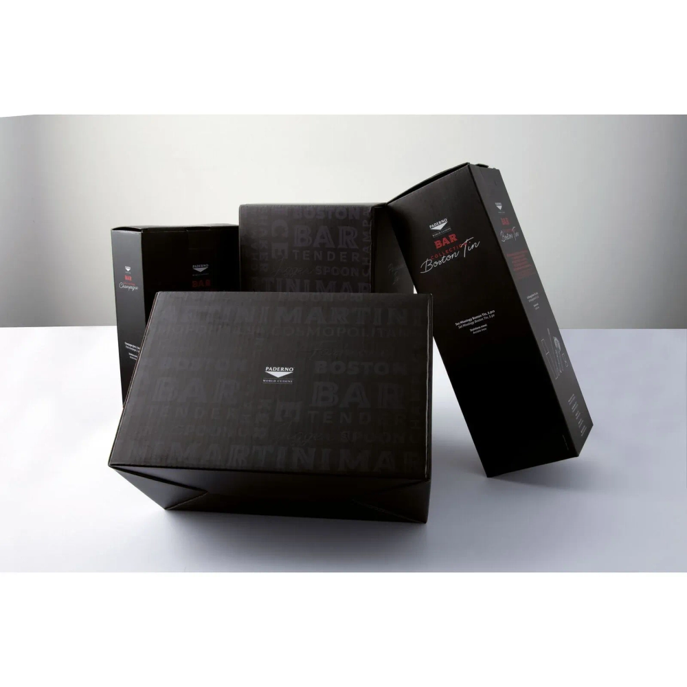 Paderno Парижский барменский набор 6 предметов медь EAN 8014808424427