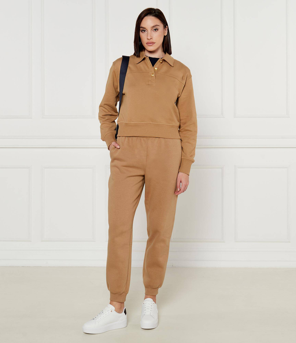 Худые Tommy Hilfiger - коричневый(WW0WW44081)