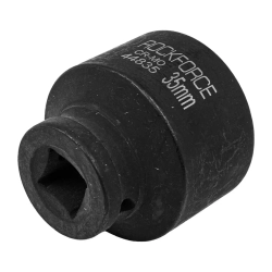 Головка ударная 35мм 1/2''12гр. RockForce##Rock FORCE RF-44835