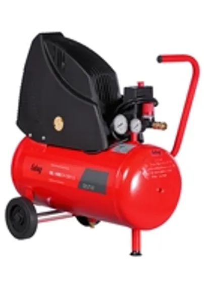 Ременной двухступенчатый компрессор Fubag DCF-900/270 CT7.5