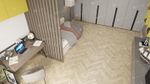 SPC ламинат Сонома ECO 18-7 MC