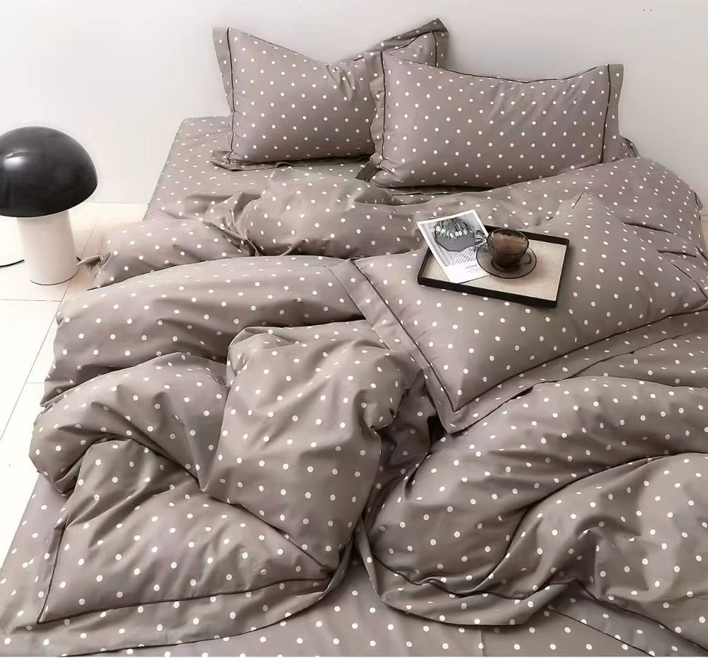 Комплект для сна Polka Dots Beige