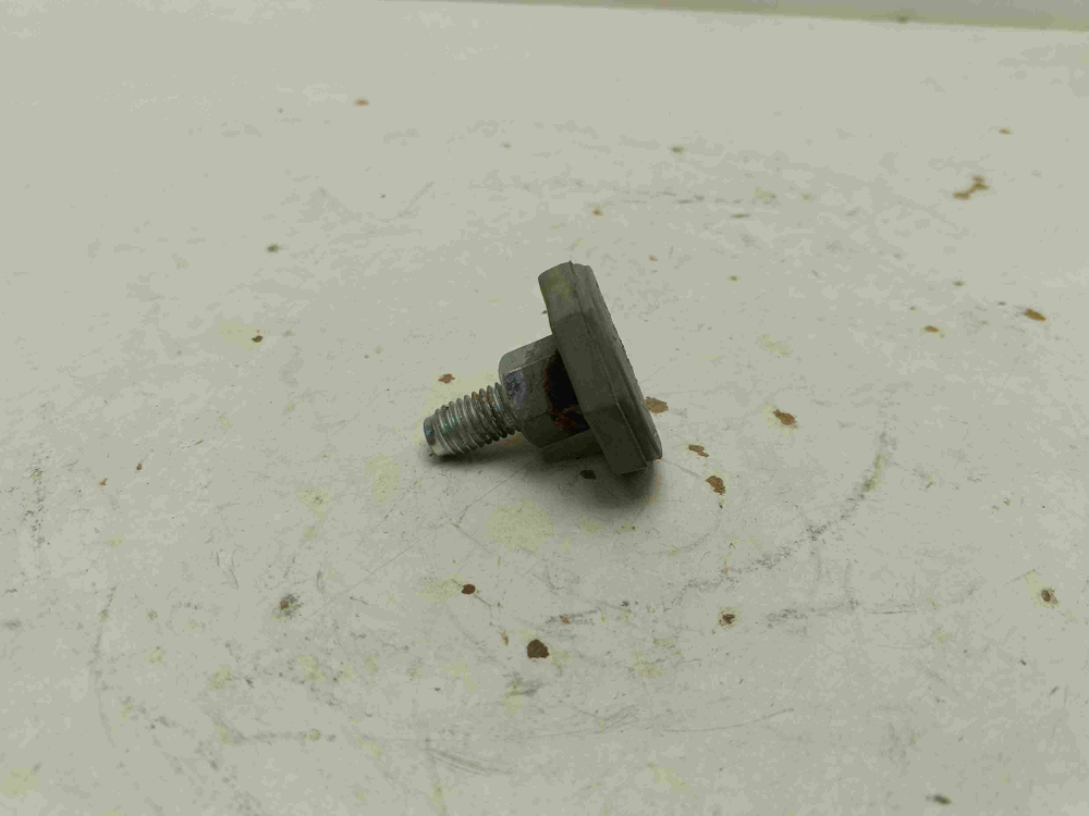 HW60-12829A кт225 Ножка для стиральной машины Haier HW60-12829A б/у
