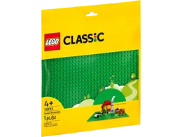 Конструктор LEGO Classic 11023 Зелёная базовая пластина