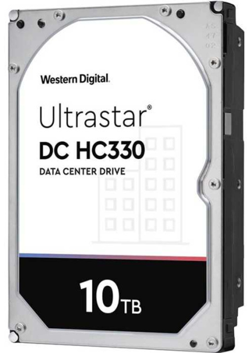 Жесткий диск 10TB SATA 6Gb/s Western Digital 0B42266