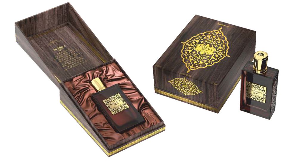 Begim Bukhara Spirit For Woman