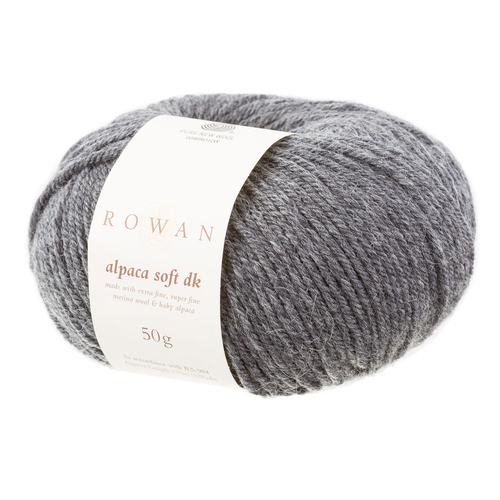 Пряжа Rowan Alpaca Soft DK (211)