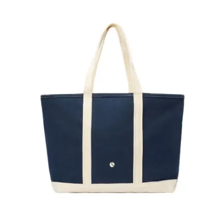 Сумка спортивная Bjorn Borg Ace Canvas Tote - night sky