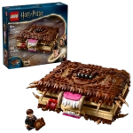 Конструктор LEGO Harry Potter 76449 Чавкающий монстр Книга монстров