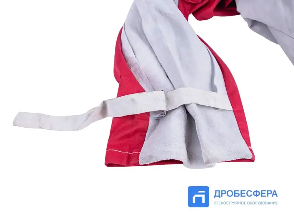 Костюм пескоструйщика Active Safety ПРОФ 5XL 62