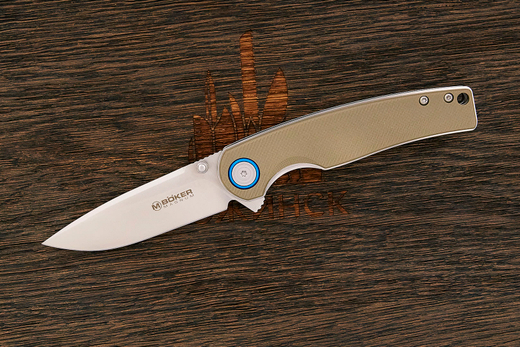 Складной нож Magnum 01SC007 Rekin, клинок 81мм, сталь 440A, рукоять G10