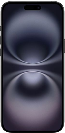 Смартфон Apple iPhone 16 Plus 128 ГБ Черный (nano SIM+eSIM) Black